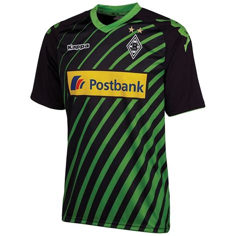 gladbach trikot auswärts|Borussia Mönchengladbach Trikots & Fanartikel